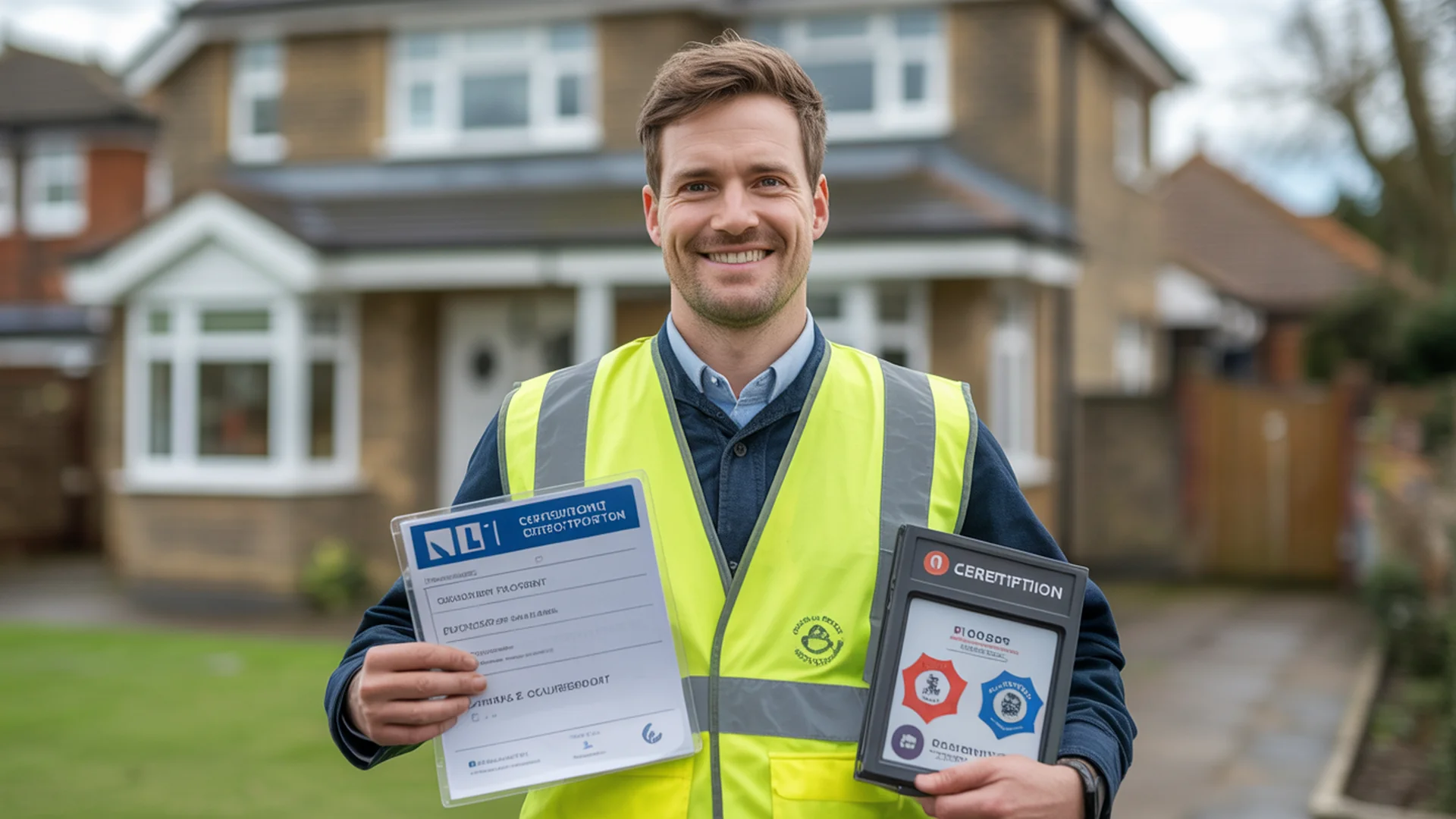 Green Accreditations Explained: TrustMark, MCS, PAS 2035 and What They Mean for You