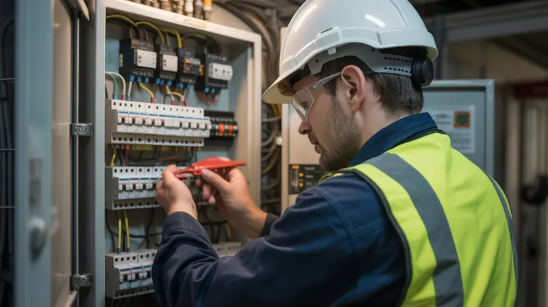 Electricians - professional services