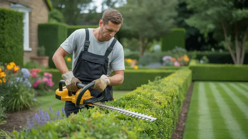 Landscapers - professional services