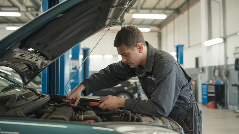 Mechanics - professional services