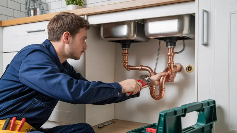 Plumbers - professional services