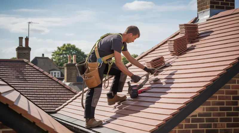 Roofers - professional services